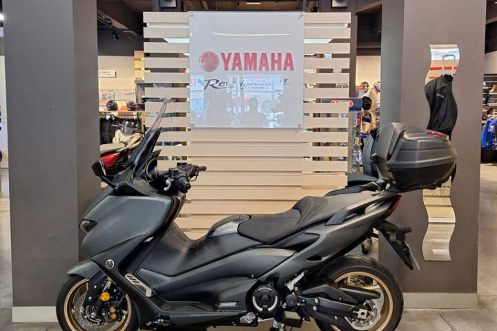 Yamaha T-MAX 560 TECH