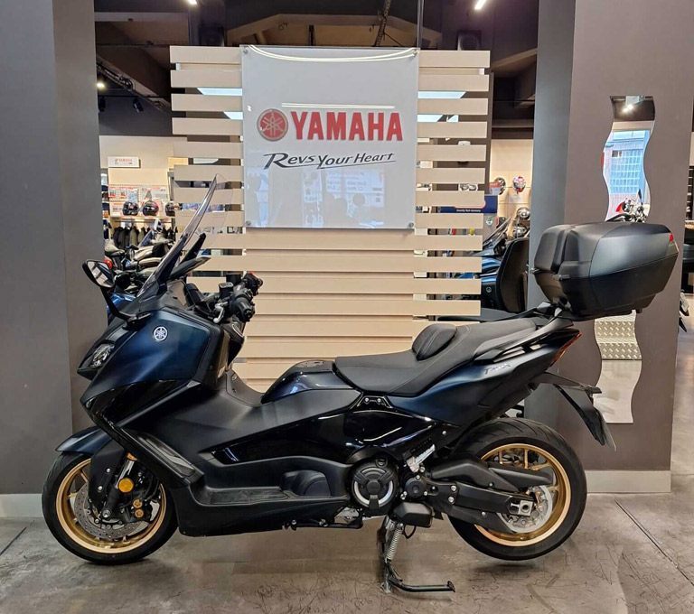 Yamaha TMAX 560 Tech