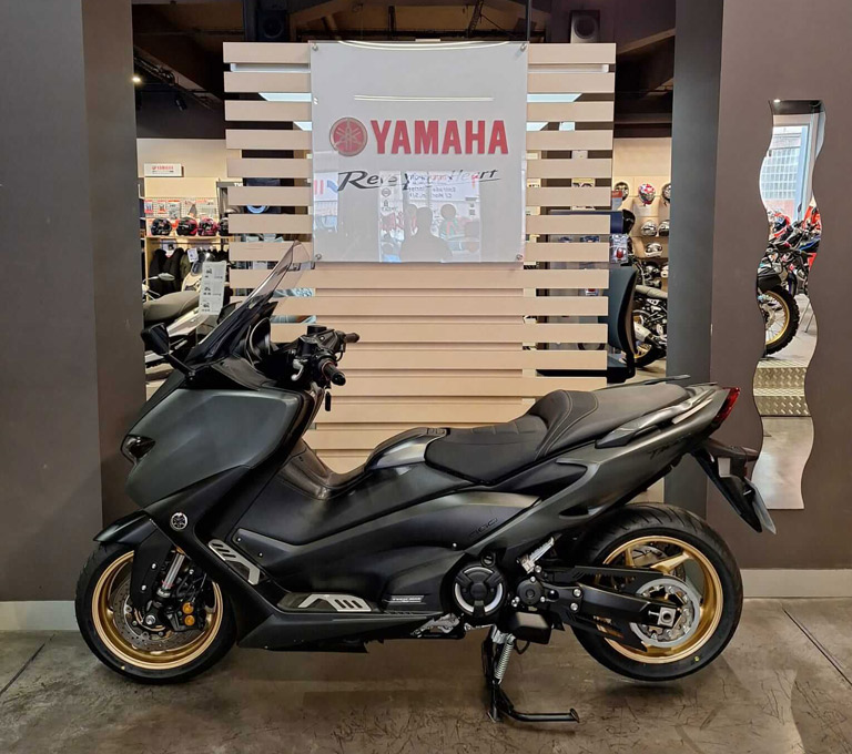 Yamaha Tmax Tech 560